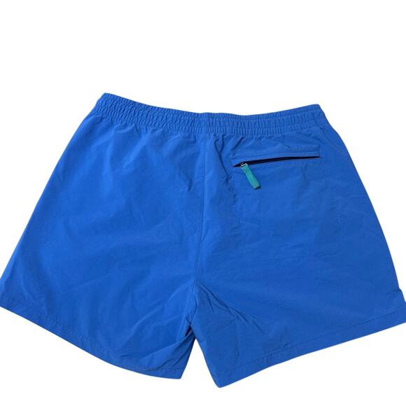 Bonobos Men’s 5 Inch Inseam Night Train Swim Shorts Sz‎ Medium M Pockets Stretch - Picture 2 of 7